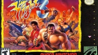 Final Fight 3 Video Walkthrough [upl. by Adnilim]