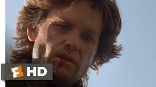 Breakdown 88 Movie CLIP  Truck to the Face 1997 HD [upl. by Alurta462]