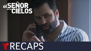 El Señor de los Cielos 6  Capítulo 6  Telemundo [upl. by Whitby]