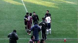 旭川実vs米子北フクアリ ラスト8分 91st高校サッカー選手権2回戦 [upl. by Erlinna]