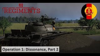 Reserves Argument Our Attack l Regiments Operation 1 Dissonance Warsaw Master Op l Part 2 [upl. by Enneillij845]