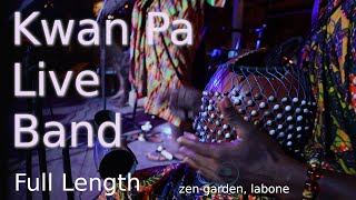 Full Length  A Night with the Kwan Pa Live Band [upl. by Durkin]