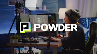 POWDER 2024  AI STREAM CLIPS [upl. by Aloisius527]