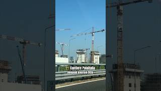 Cantiere Palaitalia  Milano Cortina 2026 milano [upl. by Arlynne395]