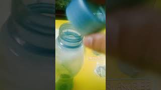 Struggling from impurities in your water bottle cap [upl. by Aihsiyt]