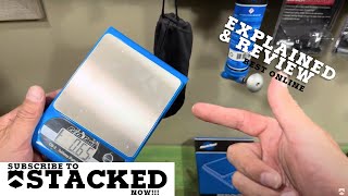 Park Tool DS2 Table top Scale Explained amp Review [upl. by Annay]