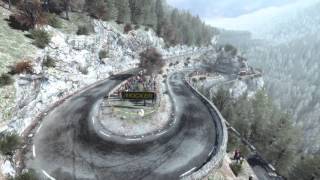 Dirt Rally Championship Free Practice Group B Montecarlo [upl. by Sadnac]