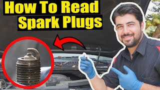 Diagnose Engine Misfire Issues by Reading Your Spark Plugs [upl. by Hannavas68]