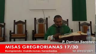 Transmisión en vivo de LIBERAR Con Padre Damian [upl. by Katuscha]