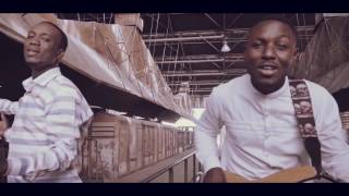 Michel Bakenda  Oza Nzambe Feat Fiston Mbuyi Clip Officiel [upl. by Brink]