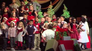 Its Christmas Time Performed by the Kids Choir [upl. by Hadeehsar]