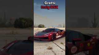 ✅TOP 5 FASTEST CAR IN GTA ONLINE 2022 shorts [upl. by Ossie851]