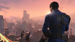 Fallout 4 – Gameplay Exploration PEGI [upl. by Romulus650]