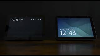 Unboxing Echo Show 8 2023 Gen 3 vs Echo Show 8 2019 Gen 1 [upl. by Repard460]