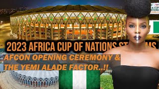 Yemi Alade and the Afcon opening ceremony a win for Africa [upl. by Hume445]