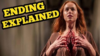 Suspiria 2018 Ending Explained [upl. by Eenad]