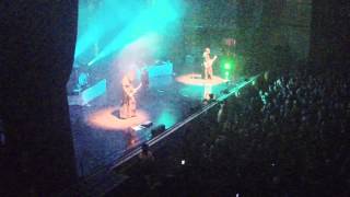 Ghost  Live  20140418 Pittsburgh PA  Infestissumam Per Aspera Ad Inferi Ritual [upl. by Imrots276]