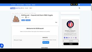 New Multicoin Crypto Faucet List with Unlimited Claims of FaucetPay in 2024  TT EarnCrypto [upl. by Rod231]