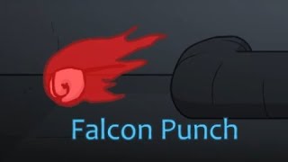 Falcon Punch but Henry puts WAY TOO MUCH energy into it [upl. by Silenay]