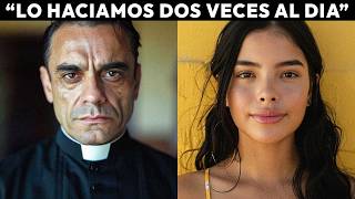 El Romance Entre un Sacerdote y Una inmigrante ilegal Acaba en Tragedia Documental Crímenes Reales [upl. by Sinnej]