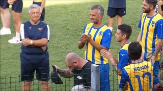 Festa del Centenario Cervia calcio by Rino Di Gilio [upl. by Nairim]