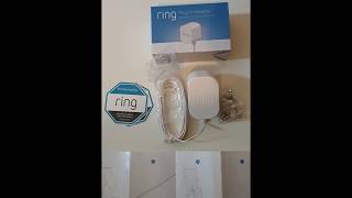 Ring video doorbell Pro plug in adapter uk [upl. by Jahncke]