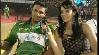 Lahore Badshahs ICL 2008 Final [upl. by Letrice]