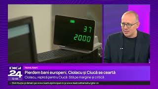 Florin Negruțiu Mai ține puțin jocul ăsta de campanie În 2026 nu cred că va mai fi vreo derogare [upl. by Elleral]