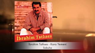 İbrahim Tatlıses  Kara Yemeni [upl. by Otrebor92]