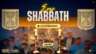 Erev Shabbat Service  LIVE  30082024  bethelfilms [upl. by Ojyllek]