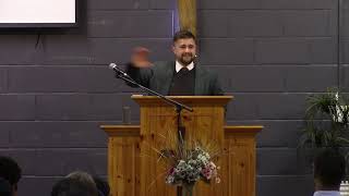 quotRun with patiencequot by Pastor Stefan Ras Grace Baptist Church Kabega Park Port Elizabeth [upl. by Chelsie]