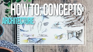 How to Develop Innovative Architectural Concepts [upl. by Anoif277]