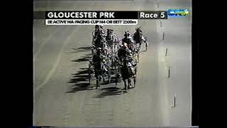 2002 WA Pacing Cup Fri 18 Jan [upl. by Gurney]