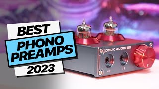 Best Phono Preamps for 2023 Analog Bliss [upl. by Marko]