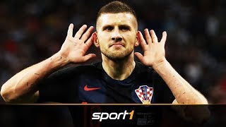 Ante Rebic Vom LustlosProfi zum Shootingstar  SPORT1  WM 2018 [upl. by Hardin]