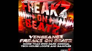 VengeanceSoundcom  Vengeance Freakz on Beatz Vol 3 [upl. by Peonir450]