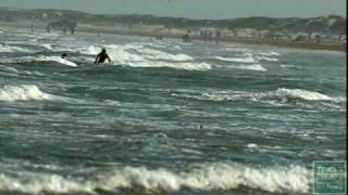 Mustang Island State Park Texas [upl. by Aihsened671]