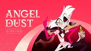 Hazbin Hotel Angel Dust and Husk Teaser Trailer [upl. by Geaghan]