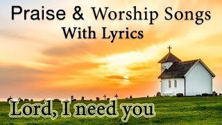 2 Hours Non Stop Worship Songs 2022 With Lyrics  Best Christian Worship Songs of All Time [upl. by Ratna713]