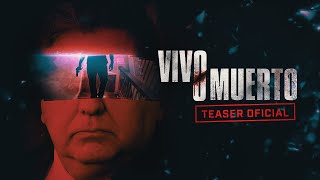 Vivo o Muerto  Teaser Oficial  Jungle Pictures [upl. by Seroka]