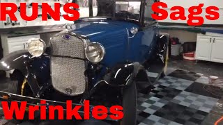 How to Remove Sags Curtains Wrinkles and Runs from Painted Surfaces on Your Automobile [upl. by Lewls840]