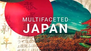 Документальный фильм «Япония многоликая»  Multifaceted Japan Documentary [upl. by Anilasor]