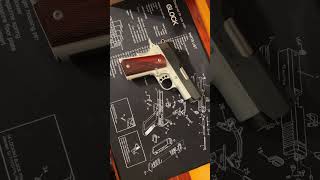 Kimber Ultra Carry II compact 1911 45 acp [upl. by Stanzel]