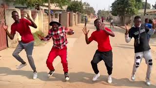 BABA HARARE  Ahee  Dhongi rine mastaera dance cover  prove them wrong [upl. by Florette474]