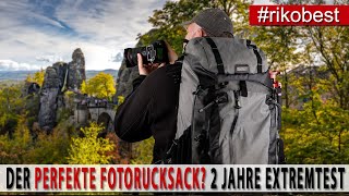 Der beste Fotorucksack 2 Jahre Dauertest des MindShift Gear BackLight Elite 45L  Review [upl. by Ivy568]