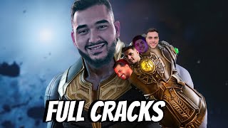 1 MINUTE of FULL CRACKS by Dragos Gheorghiu [upl. by Celine]