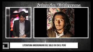 ¿Conoces la poesía de Salomón Valderrama [upl. by Dilisio809]