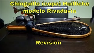 Revisión chinguillo copo Huilliche modelo Rivadavia [upl. by Tterrab]