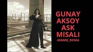 gunay aksoy ask misali cover on tik tok [upl. by Lamonica]