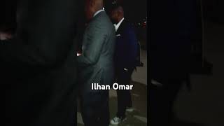 Ilhan Omar dmv [upl. by Ayiak659]